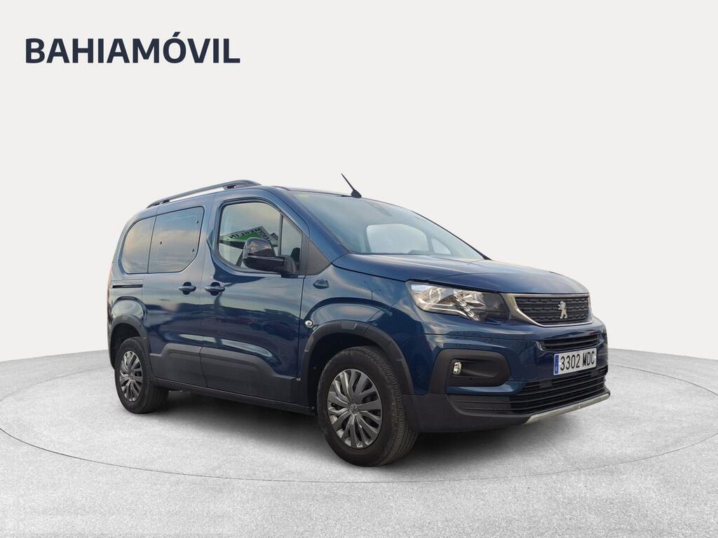 Peugeot Rifter Bussiness Standard BHDi 100 S&S MAN - Foto 745