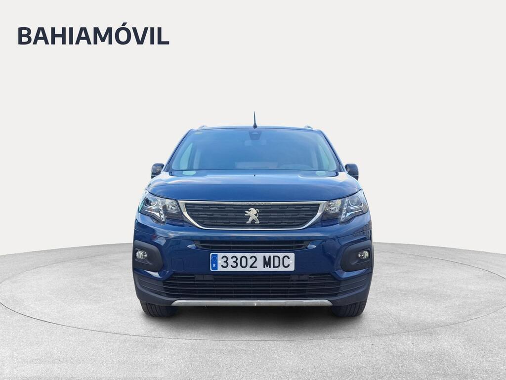 Peugeot Rifter Bussiness Standard BHDi 100 S&S MAN - Foto 744