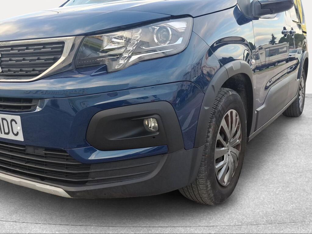 Peugeot Rifter Bussiness Standard BHDi 100 S&S MAN - Foto 755