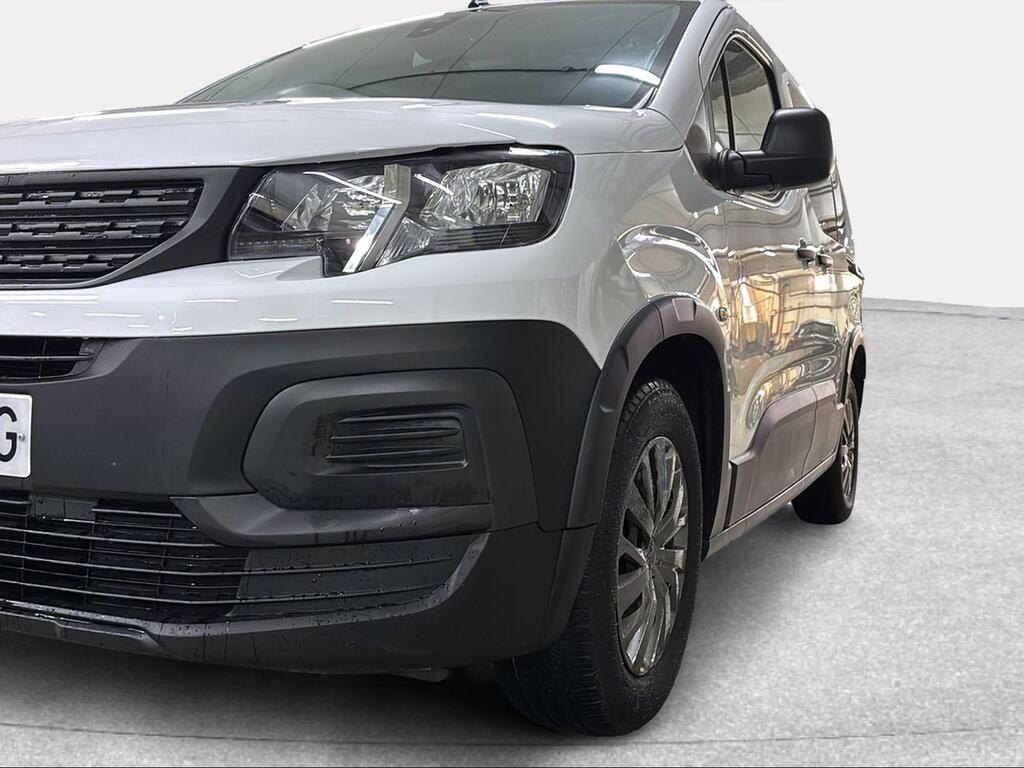 Peugeot Rifter - Foto 947
