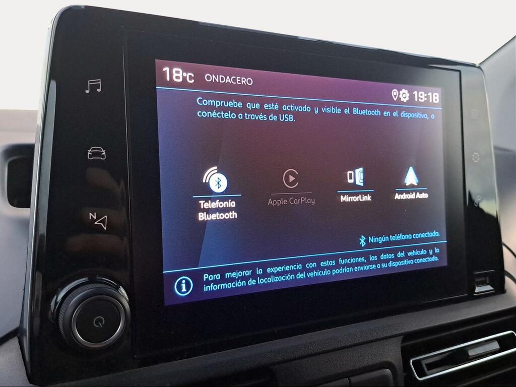 Peugeot Rifter Bussiness Standard BHDi 100 S&S MAN - Foto 770