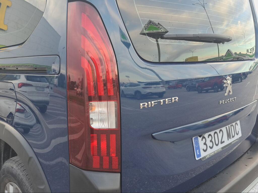 Peugeot Rifter Bussiness Standard BHDi 100 S&S MAN - Foto 762