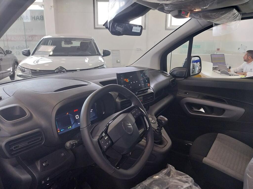Citroën Berlingo Talla M BlueHDi 100 S&S PLUS - Foto 620