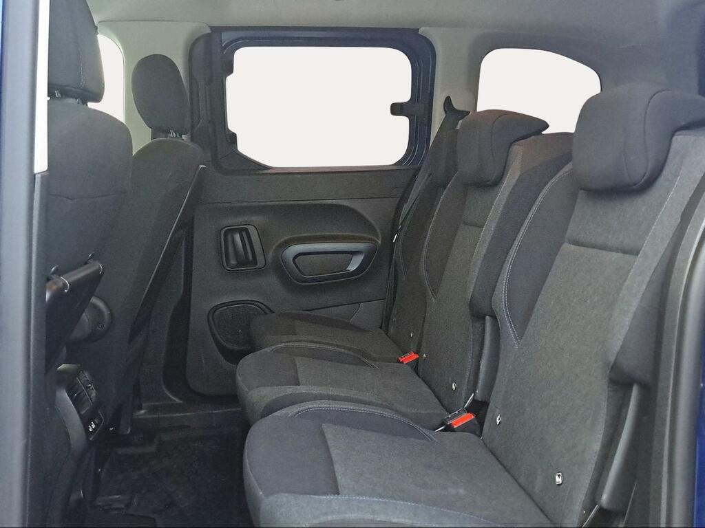 Peugeot Rifter Bussiness Standard BHDi 100 S&S MAN - Foto 752