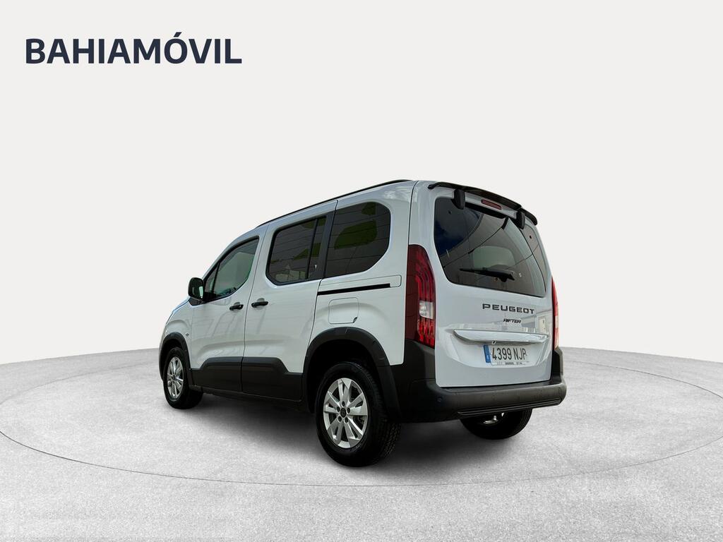 Peugeot Rifter Rifter Allure BlueHDi 100 - Foto 765