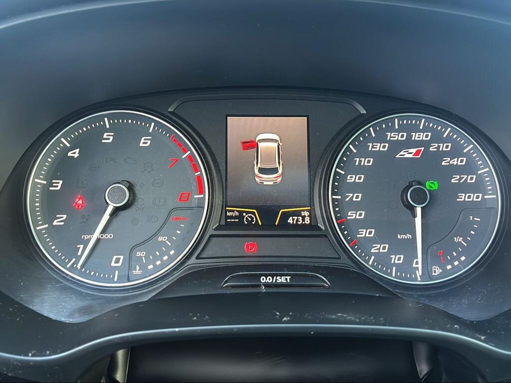 Seat Leon 2.0 TSI 221kW (300CV) DSG-6 St&Sp CUPRA - Foto 883