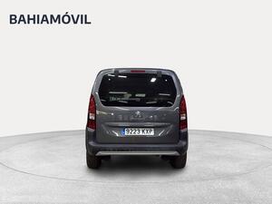 Peugeot Rifter RIFTER ALLURE 1.5 BLUEHDI 100