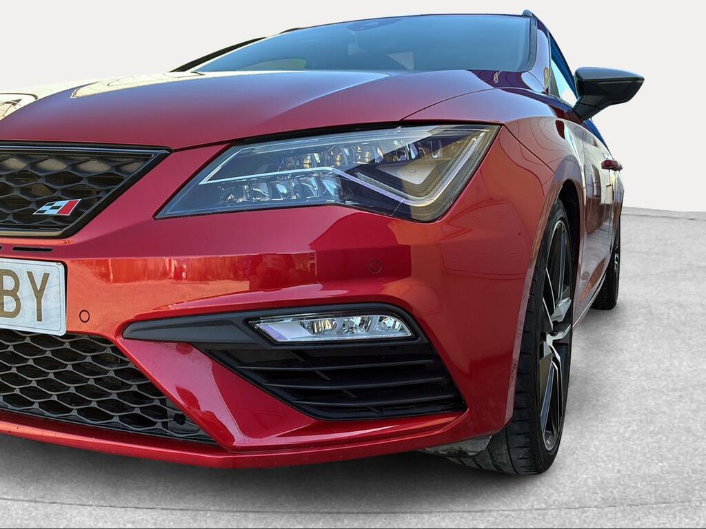 Seat Leon 2.0 TSI 221kW (300CV) DSG-6 St&Sp CUPRA - Foto 878