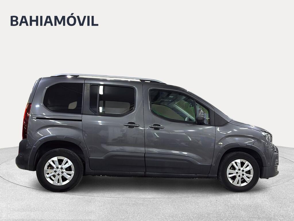 Peugeot Rifter RIFTER ALLURE 1.5 BLUEHDI 100 - Foto 843