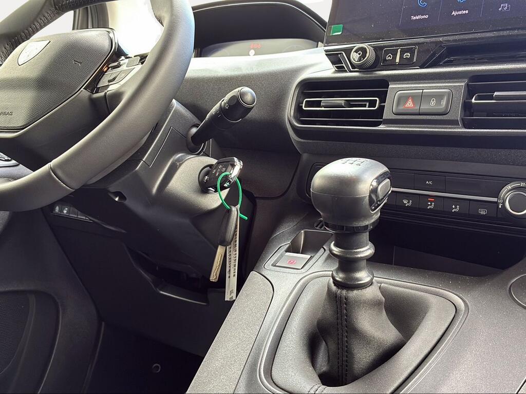 Peugeot Rifter Rifter Allure BlueHDi 100 - Foto 777