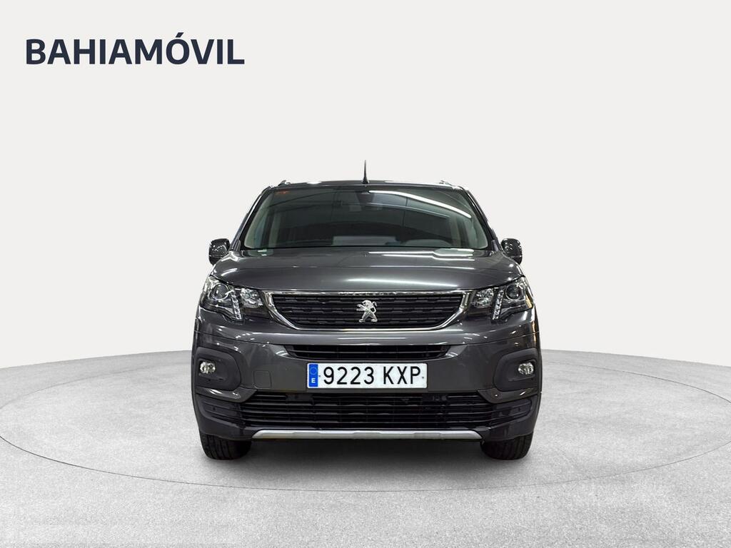 Peugeot Rifter RIFTER ALLURE 1.5 BLUEHDI 100 - Foto 841