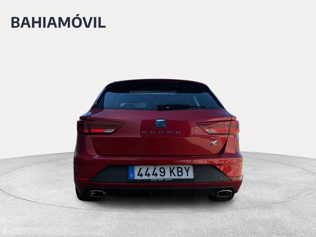 Seat Leon 2.0 TSI 221kW (300CV) DSG-6 St&Sp CUPRA - Foto 870