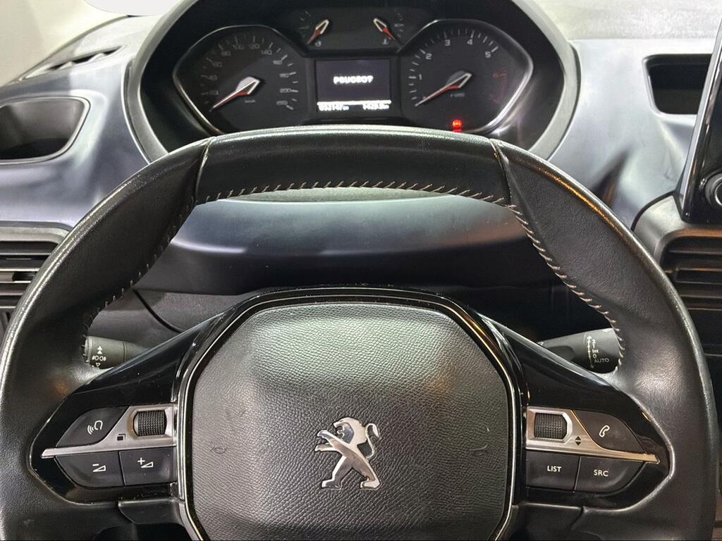 Peugeot Rifter RIFTER ALLURE 1.5 BLUEHDI 100 - Foto 856