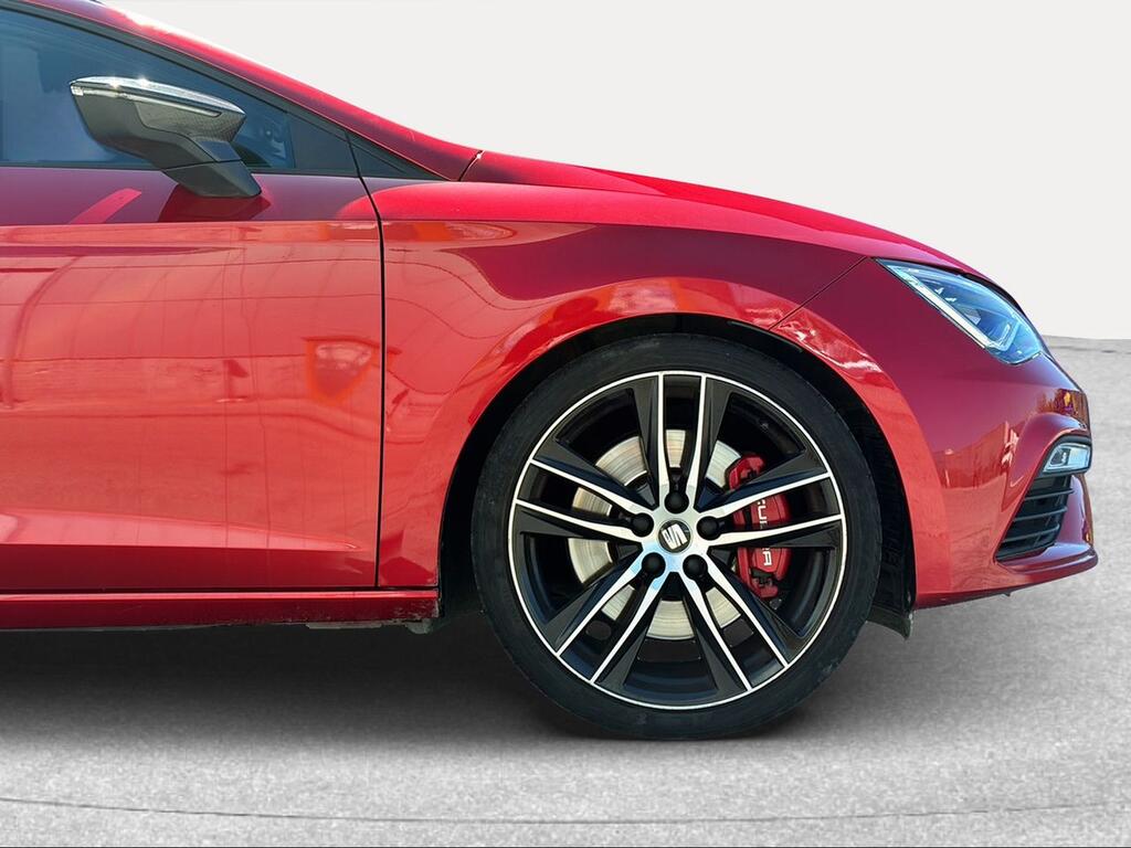 Seat Leon 2.0 TSI 221kW (300CV) DSG-6 St&Sp CUPRA - Foto 876