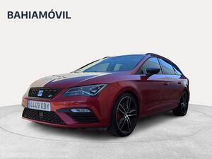 Seat Leon 2.0 TSI 221kW (300CV) DSG-6 St&Sp CUPRA Seat Leon 2.0 TSI 221kW (300CV) DSG-6 St&Sp CUPRA