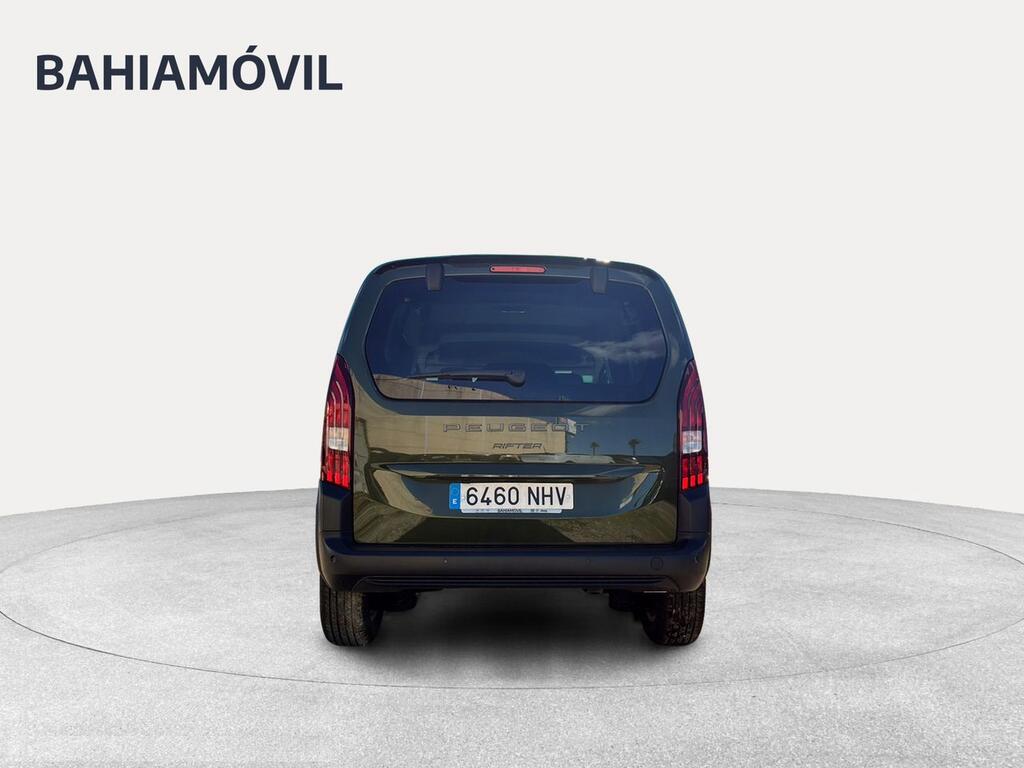Peugeot Rifter Rifter Allure BlueHDi 100 6 Vel. MAN Standard - Foto 711