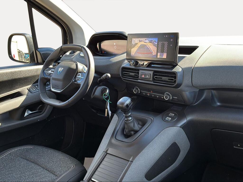 Peugeot Rifter Rifter Allure BlueHDi 100 6 Vel. MAN Standard - Foto 721