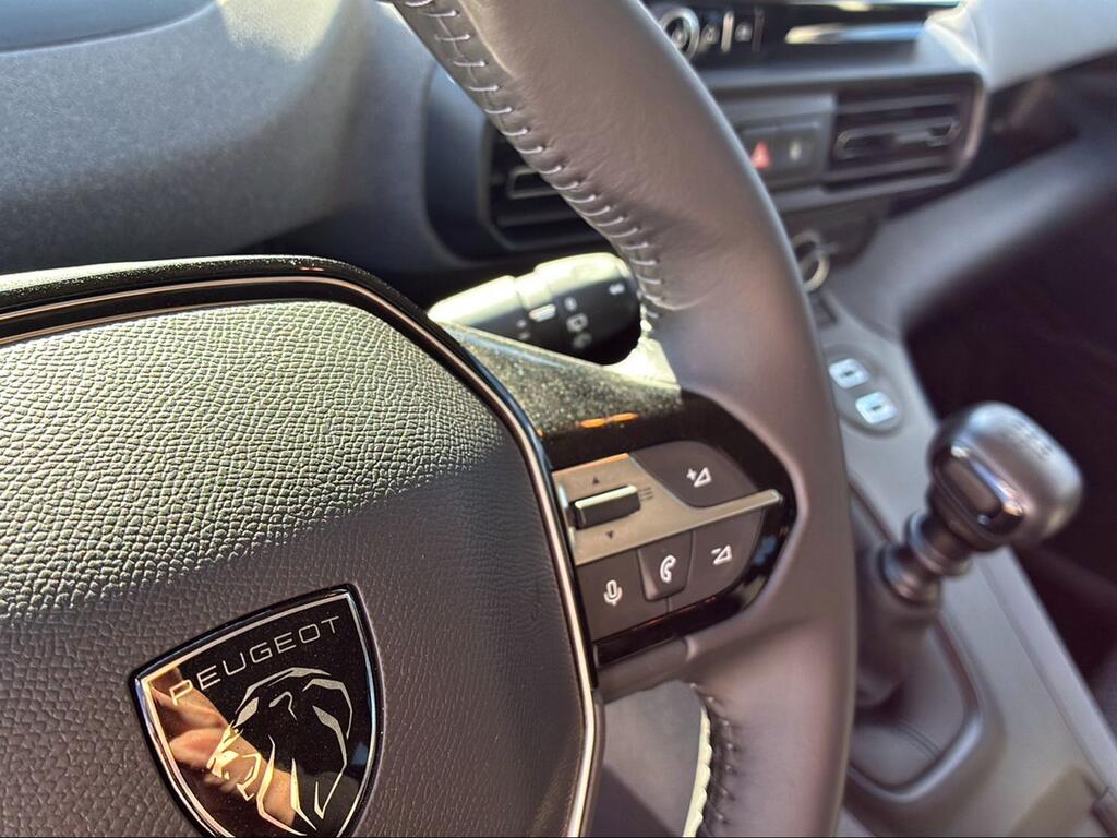 Peugeot Rifter Rifter Allure BlueHDi 100 6 Vel. MAN Standard - Foto 731