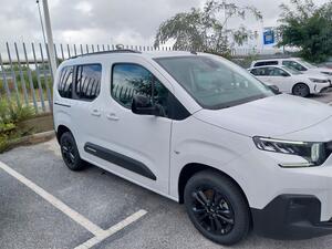Citroën Berlingo Talla M BlueHDi 100 S&S PLUS