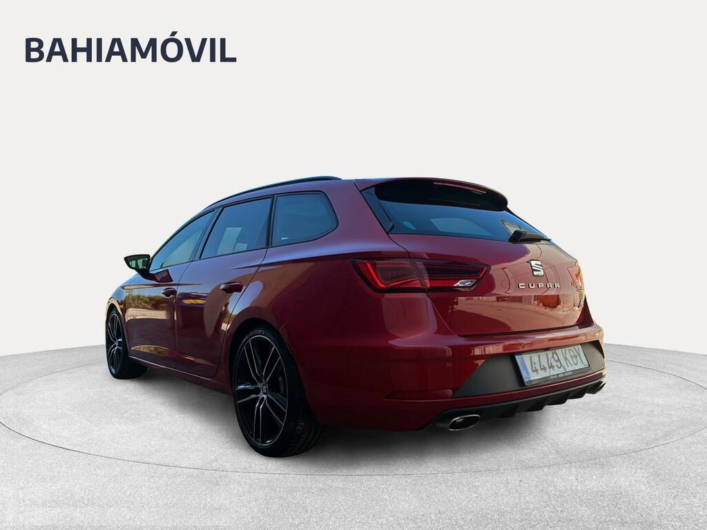Seat Leon 2.0 TSI 221kW (300CV) DSG-6 St&Sp CUPRA - Foto 747