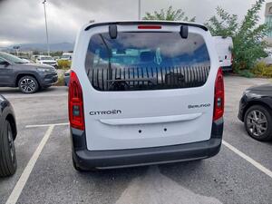 Citroën Berlingo Talla M BlueHDi 100 S&S PLUS