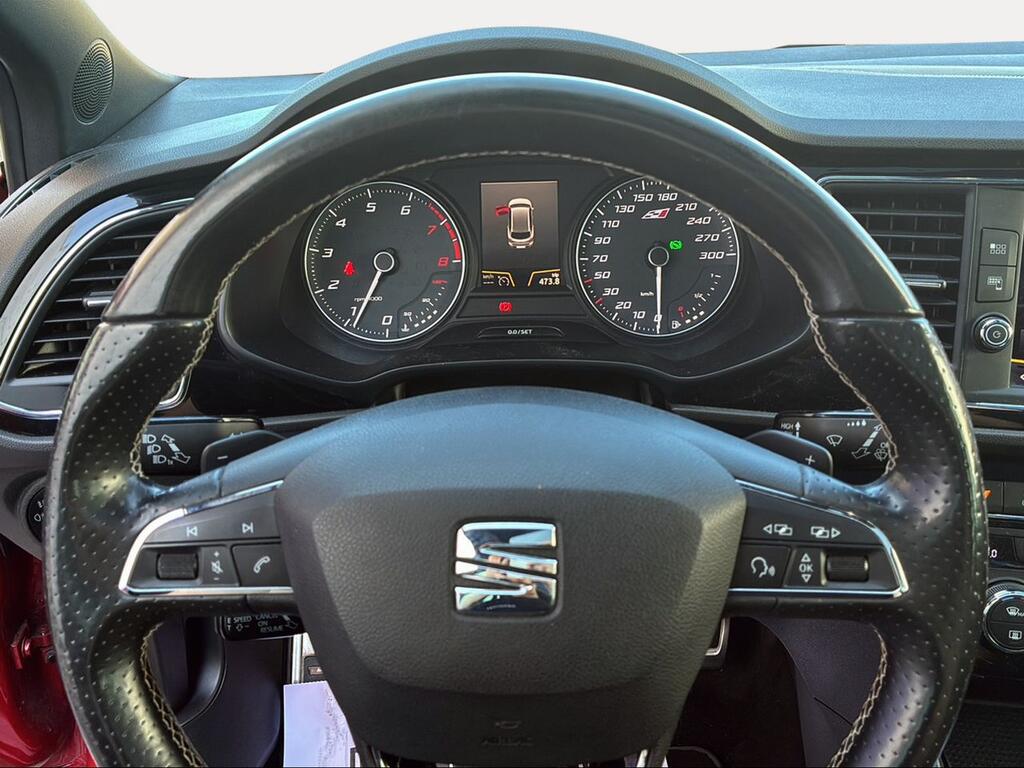 Seat Leon 2.0 TSI 221kW (300CV) DSG-6 St&Sp CUPRA - Foto 757