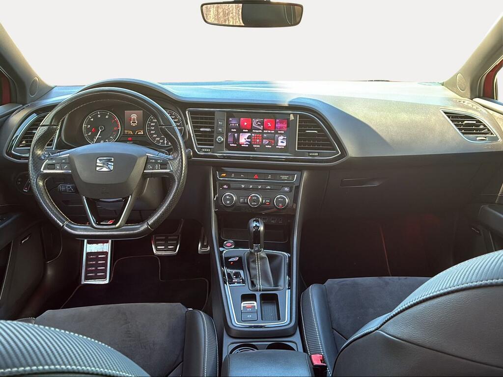 Seat Leon 2.0 TSI 221kW (300CV) DSG-6 St&Sp CUPRA - Foto 748