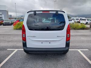 Citroën Berlingo Talla M BlueHDi 100 S&S PLUS
