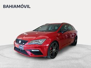 Seat Leon 2.0 TSI 221kW (300CV) DSG-6 St&Sp CUPRA Seat Leon 2.0 TSI 221kW (300CV) DSG-6 St&Sp CUPRA
