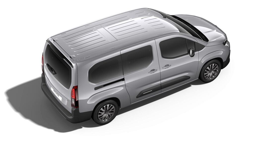 Citroën Berlingo Talla M BlueHDi 100 S&S PLUS - Foto 563