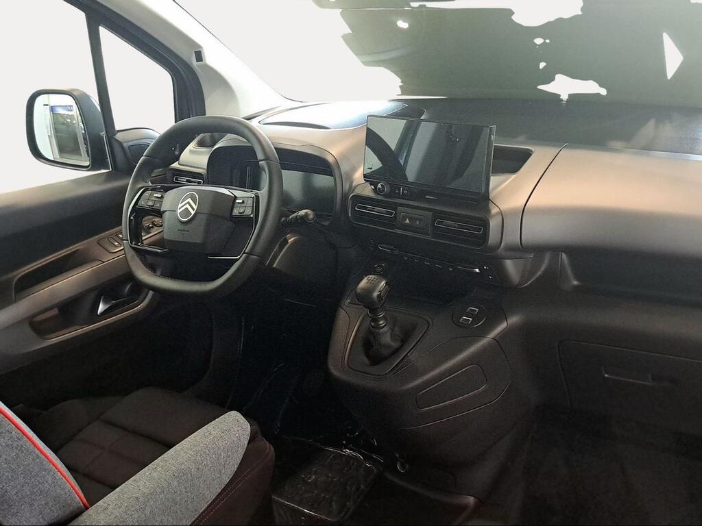 Citroën Berlingo Berlingo Talla M BlueHDi 100 S&S 6v MAX - Foto 688