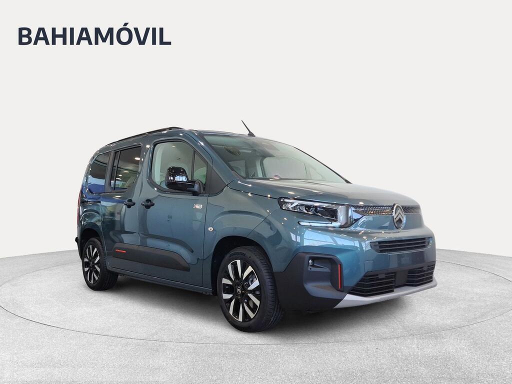 Citroën Berlingo Berlingo Talla M BlueHDi 100 S&S 6v MAX - Foto 676