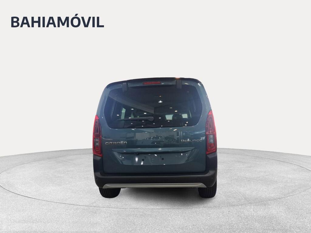 Citroën Berlingo Berlingo Talla M BlueHDi 100 S&S 6v MAX - Foto 678