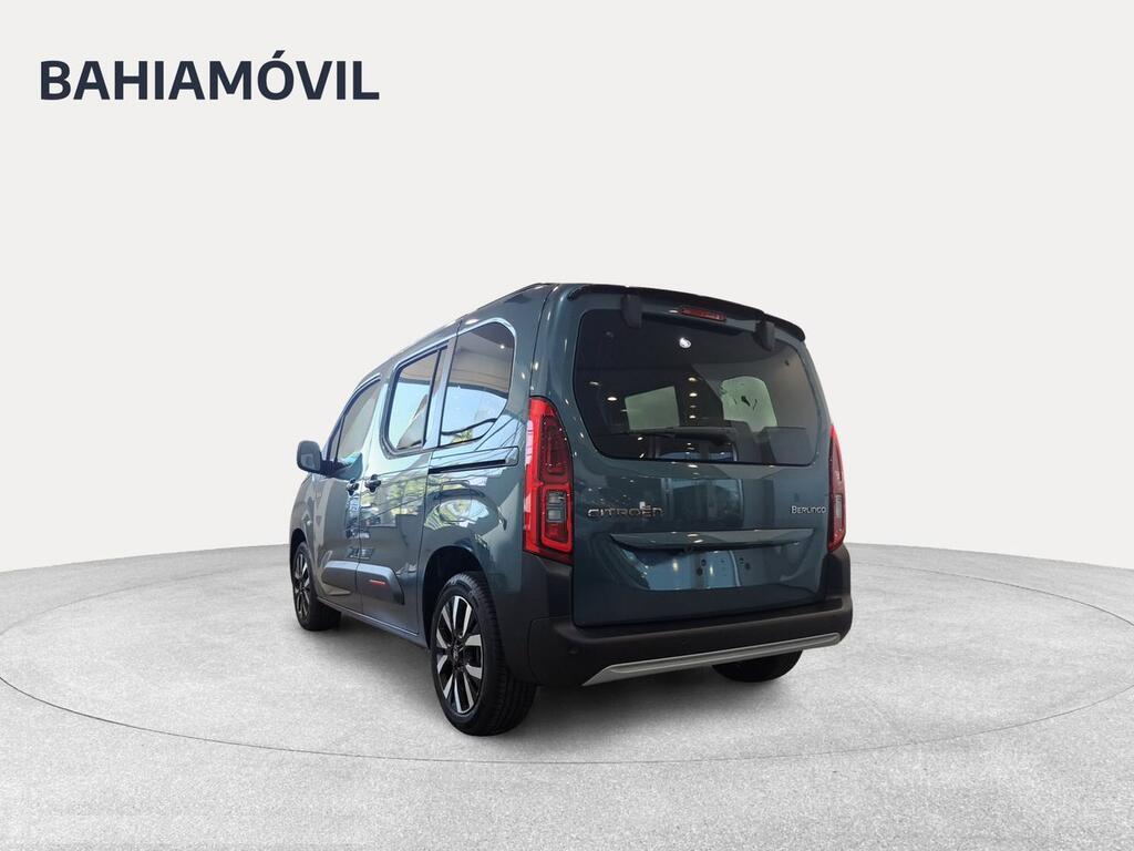 Citroën Berlingo Berlingo Talla M BlueHDi 100 S&S 6v MAX - Foto 680