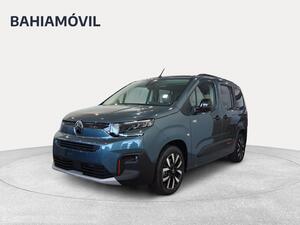 Citroën Berlingo Berlingo Talla M BlueHDi 100 S&S 6v MAX Citroën Berlingo Berlingo Talla M BlueHDi 100 S&S 6v MAX