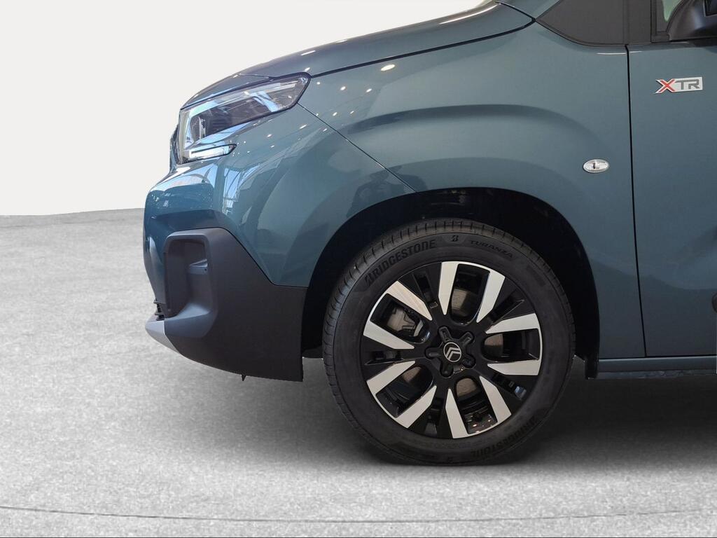 Citroën Berlingo Berlingo Talla M BlueHDi 100 S&S 6v MAX - Foto 684