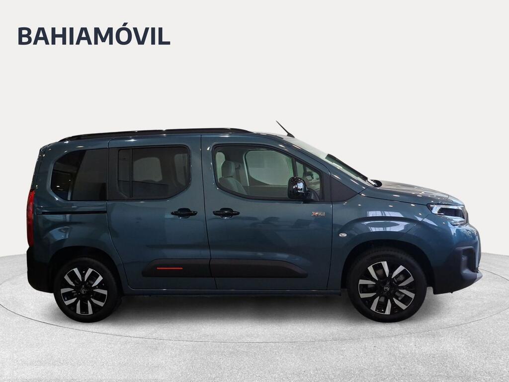 Citroën Berlingo Berlingo Talla M BlueHDi 100 S&S 6v MAX - Foto 677