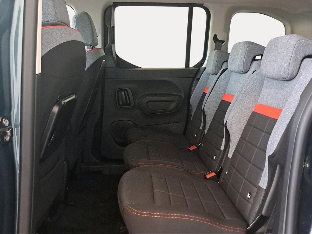 Citroën Berlingo Berlingo Talla M BlueHDi 100 S&S 6v MAX - Foto 683