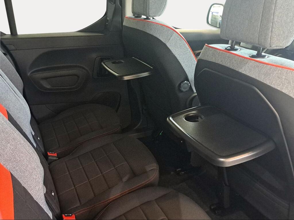Citroën Berlingo Berlingo Talla M BlueHDi 100 S&S 6v MAX - Foto 695