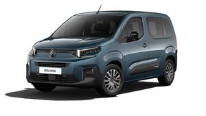 Citroën Berlingo Talla M BlueHDi 100 S&S PLUS Citroën Berlingo Talla M BlueHDi 100 S&S PLUS