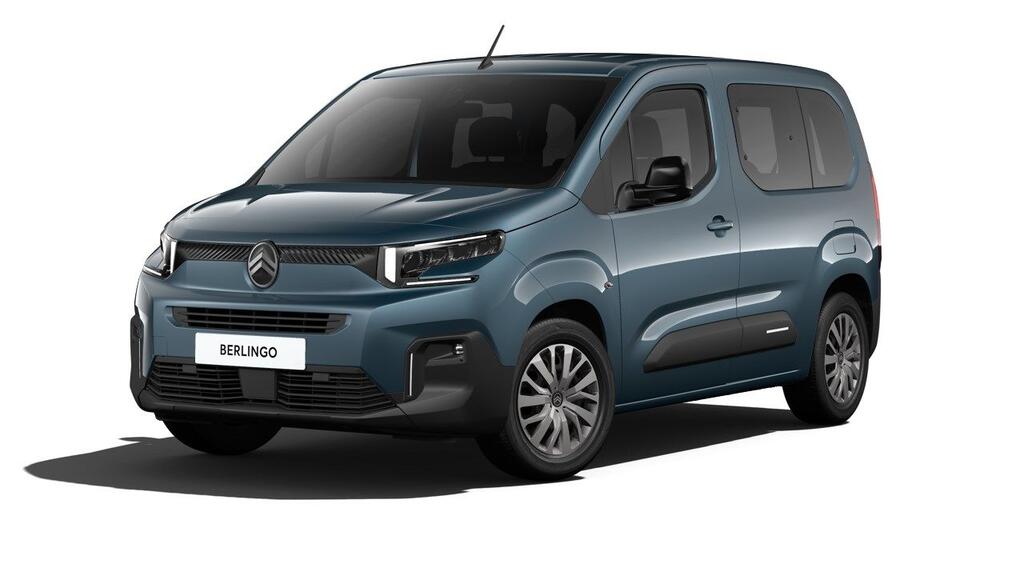 Citroën Berlingo Talla M BlueHDi 100 S&S PLUS - Foto 627