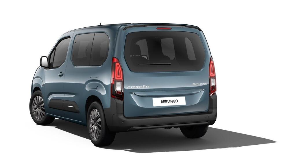 Citroën Berlingo Talla M BlueHDi 100 S&S PLUS - Foto 444