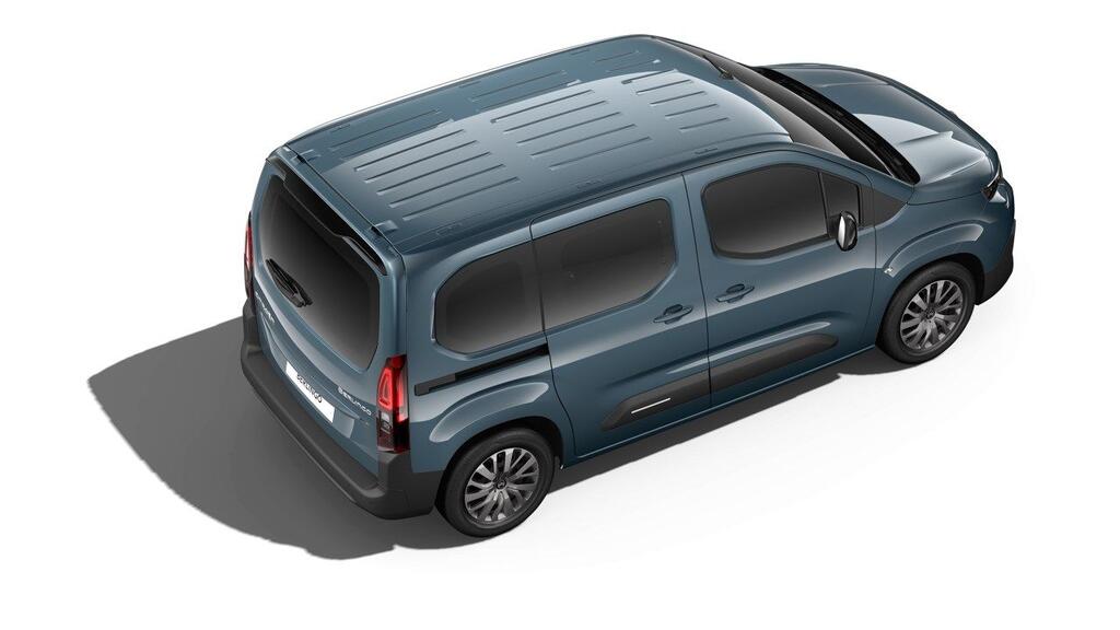 Citroën Berlingo Talla M BlueHDi 100 S&S PLUS - Foto 443