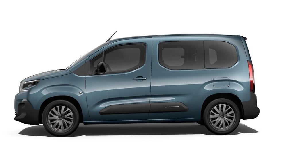 Citroën Berlingo Talla M BlueHDi 100 S&S PLUS - Foto 442