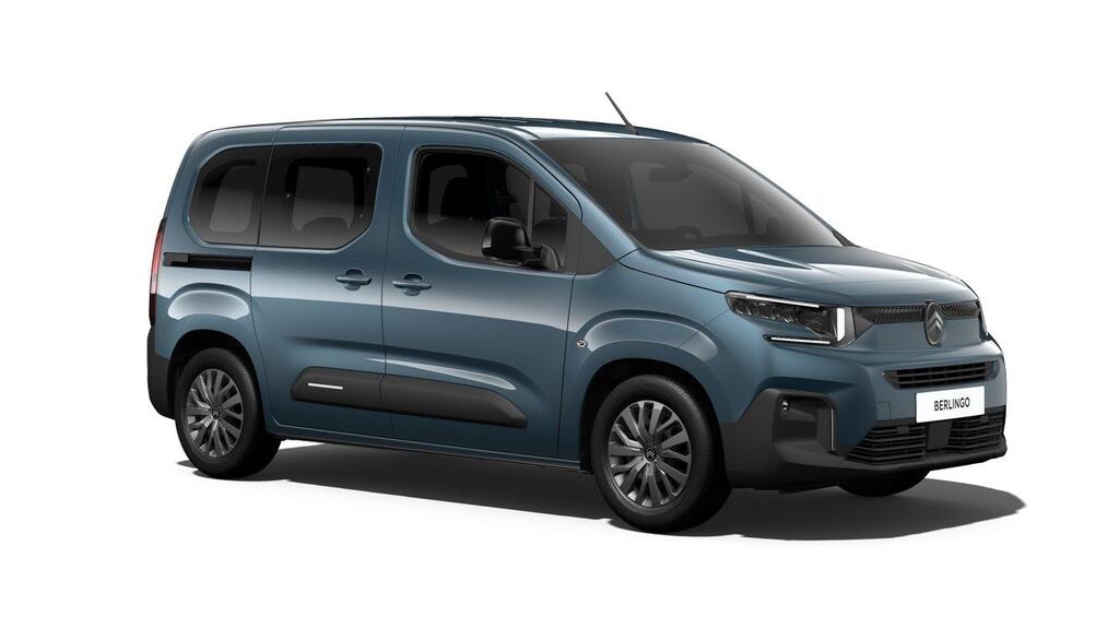 Citroën Berlingo Talla M BlueHDi 100 S&S PLUS - Foto 441
