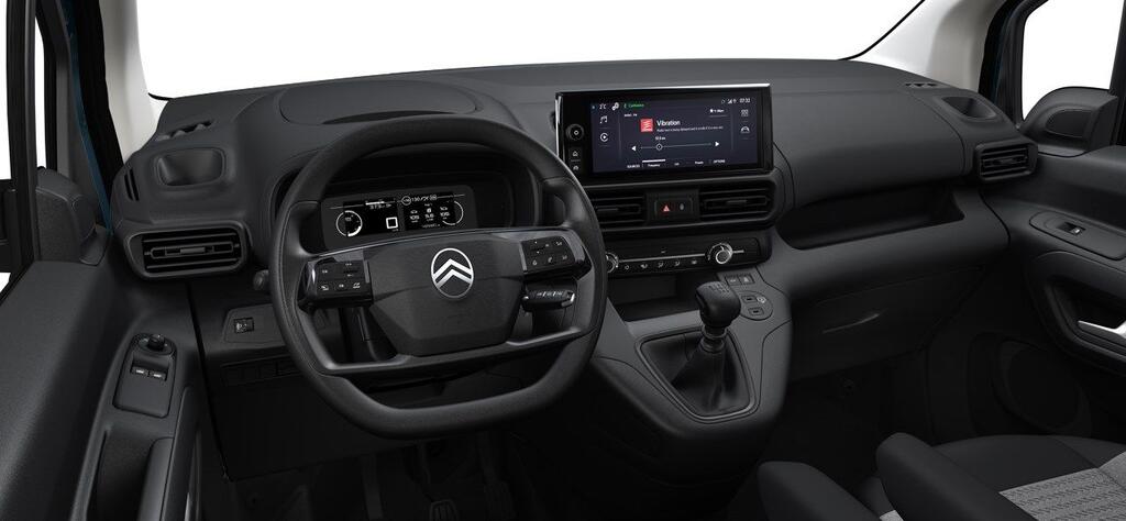 Citroën Berlingo Talla M BlueHDi 100 S&S PLUS - Foto 445