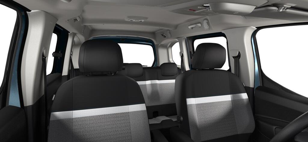 Citroën Berlingo Talla M BlueHDi 100 S&S PLUS - Foto 447