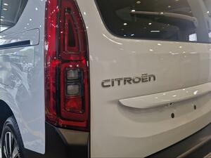 Citroën Berlingo Talla M BlueHDi 100 S&S MAX Berlingo M Diesel 100cv 6-Manual