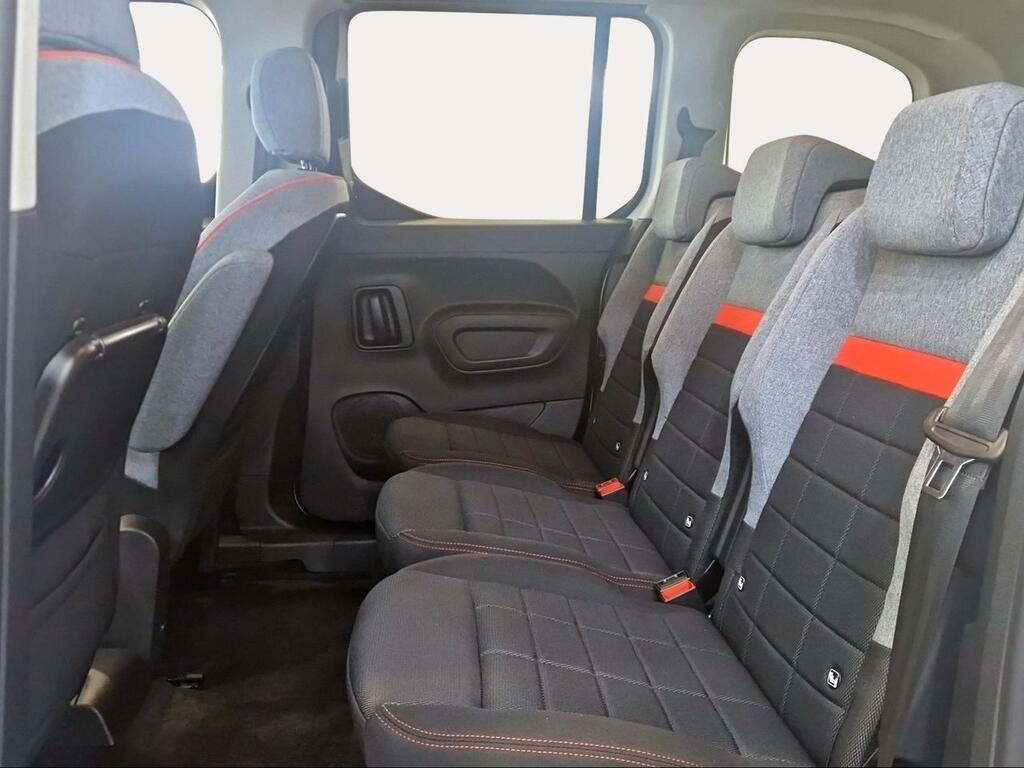 Citroën Berlingo Talla M BlueHDi 100 S&S MAX Berlingo M Diesel 100cv 6-Manual - Foto 804
