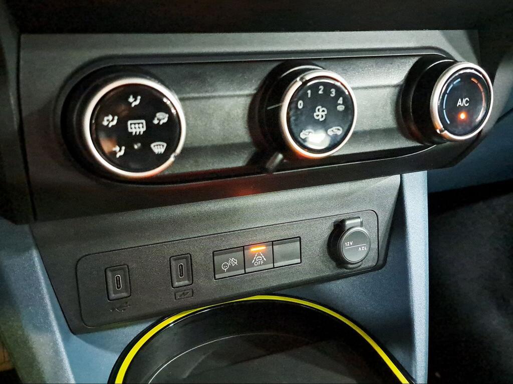 Fiat Grande Panda E Business 44kWh 83kW (113cv) Fiat Grande Panda Red eléctrico - Foto 856